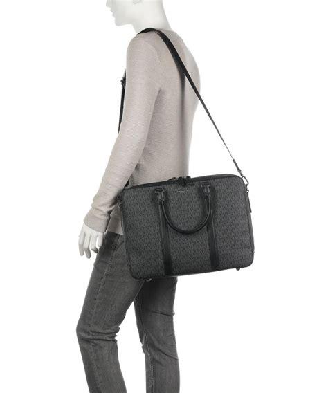 laptop bag for women michael kors|Michael Kors laptop bag 15.6.